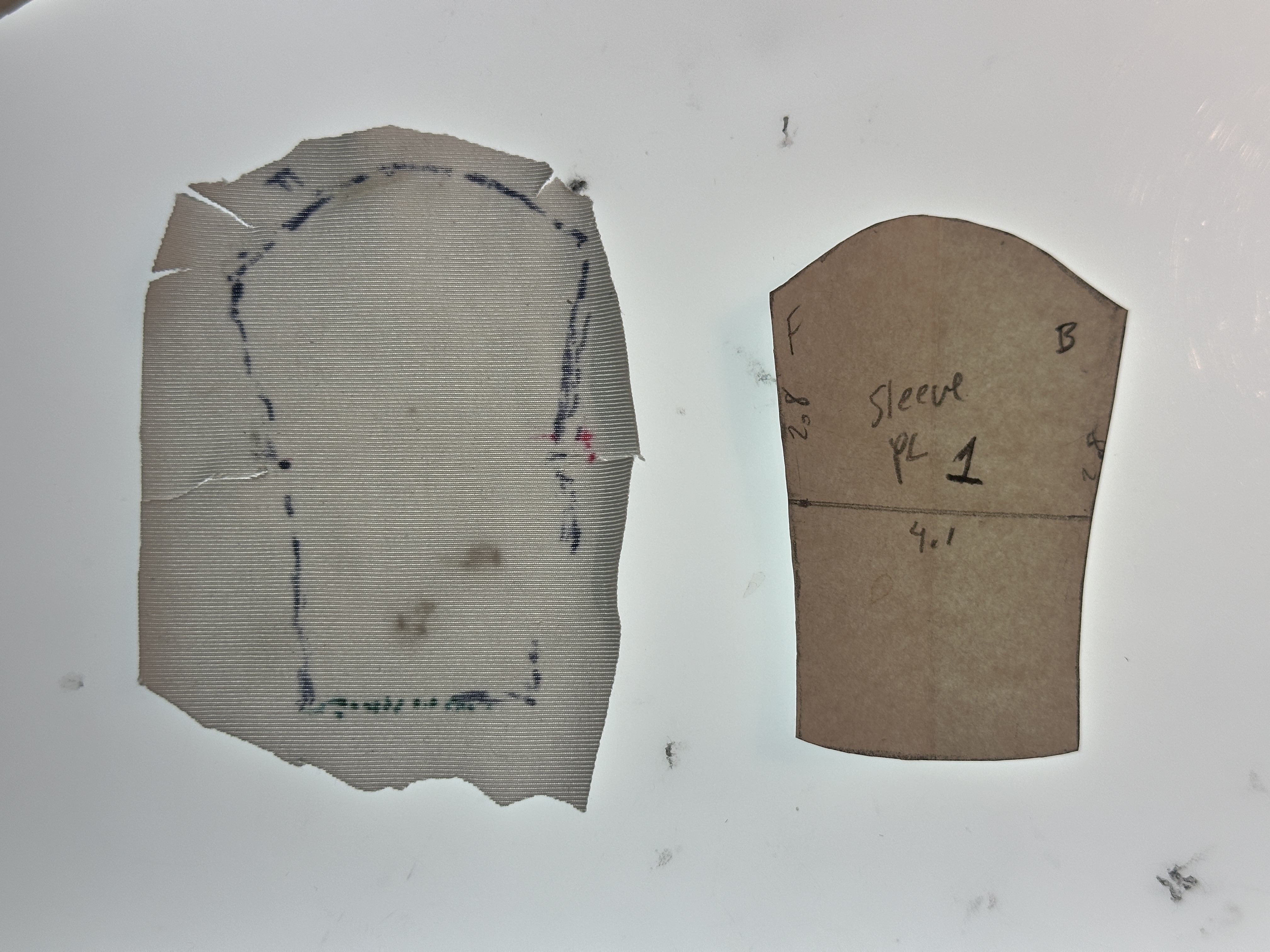 Turtleneck process step 4