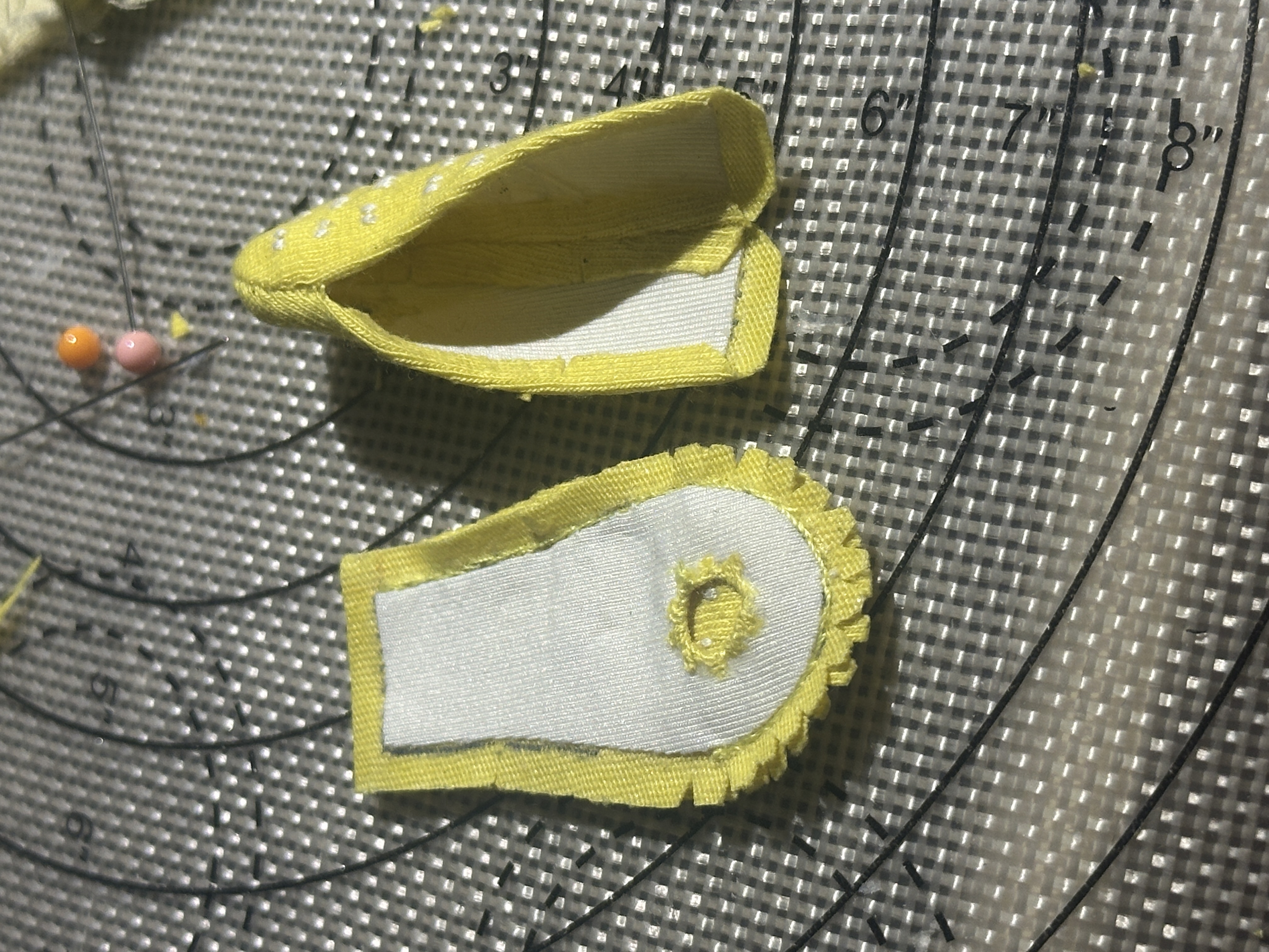 Sock sole construction