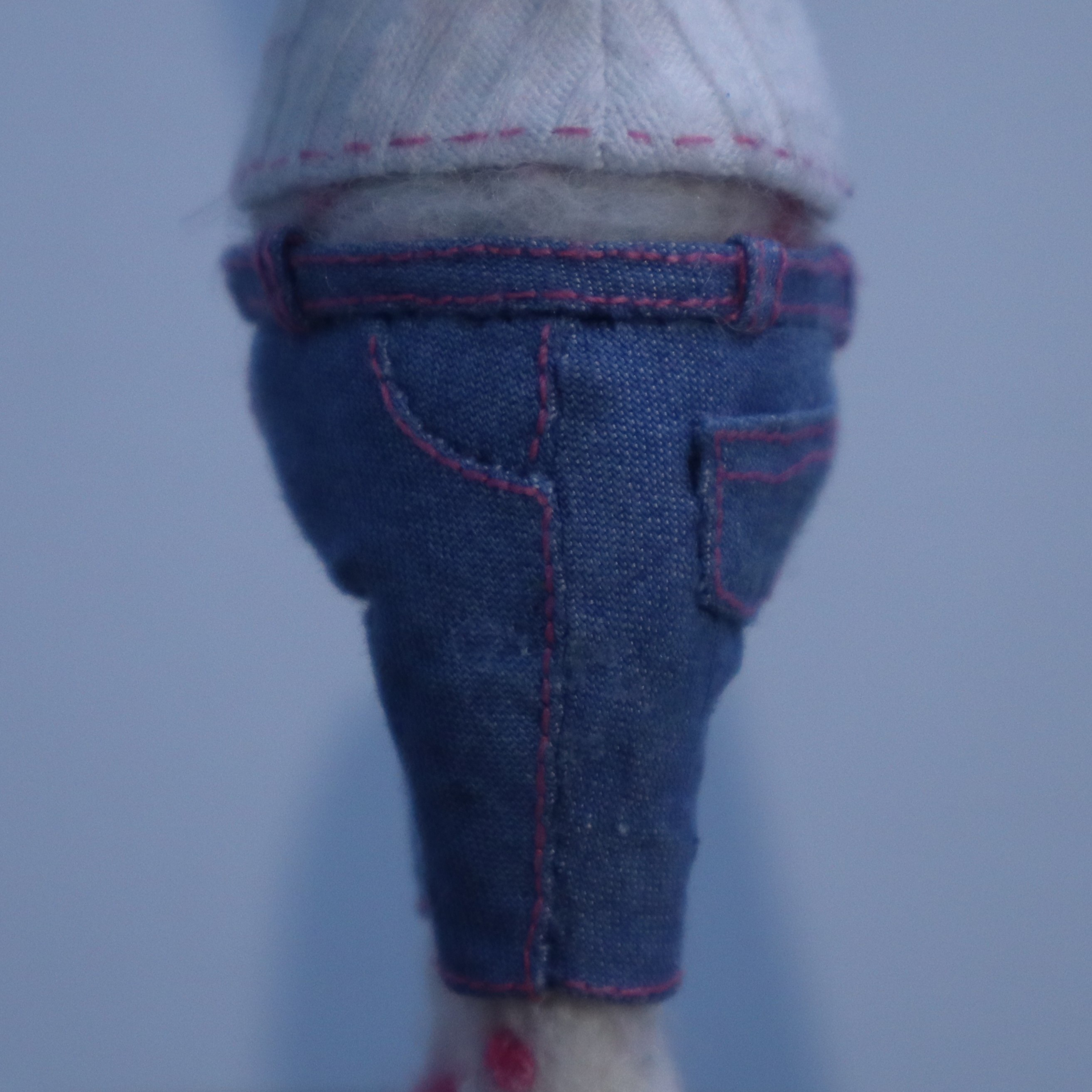 Full outfit front view